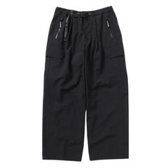 Twill Pants - Black