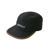 Nylon Gramicci Cap - Black