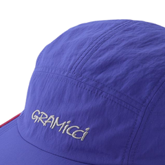 Nylon Gramicci Cap - Blue