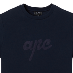 Lenny T-Shirt - Dark Navy