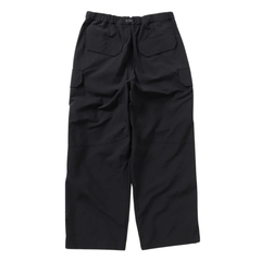 Twill Pants - Black