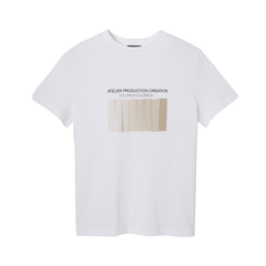 Franck T-Shirt - White