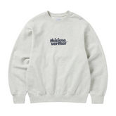 OL-Logo Crewneck - Oatmeal