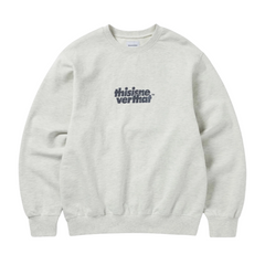 OL-Logo Crewneck - Oatmeal