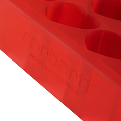 Heart Ice Cube Tray - Scarlet
