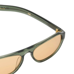 PENN - Crystal Duck Green / Faded Orange Lens