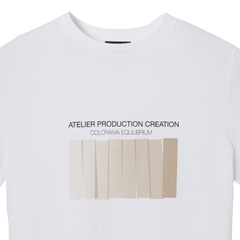 Franck T-Shirt - White