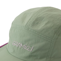 Nylon Gramicci Cap - Teal