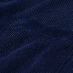 Erik Chenille Jacket - Dark Navy