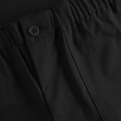 Ezra Fatigue Solotex Twill Shorts - Black