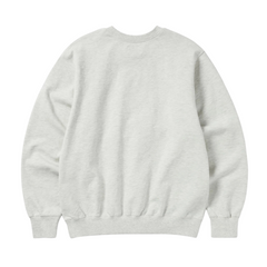 OL-Logo Crewneck - Oatmeal