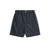 Ragnar Fine Broken Twill Shorts - Dark Navy