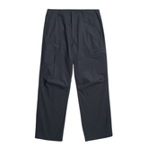 Hans Gear Cotton Twill Cargo Pants - Charcoal Grey