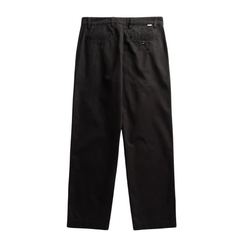Korshavn Broken Twill Chino - Black