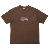 Truck Tee - Brown Pigment