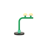 Woaw Double Table - Green