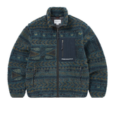 SP Sherpa Fleece Jacket - Navy