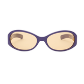 OPEL - Solid Lilac/Orange Lens Blue Light Lens