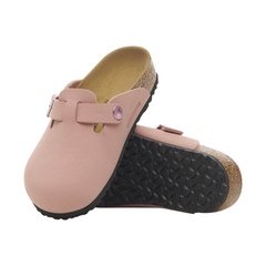 Boston Kids Birko-Flor Birkibuc - Pink Clay