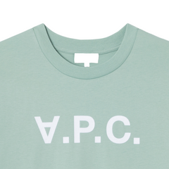 Standard Grand VPC T-Shirt - Sage Green/White