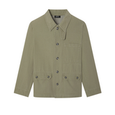 Veste Piet - Gray Green
