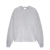 Plate Sweat - Washed Grey