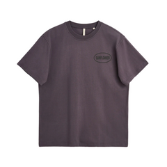 Easy Hours Tee - Antracite