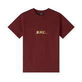 Snake T-Shirt - Burgundy