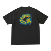 Hurricane Tee - Vintage Black