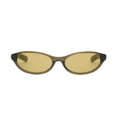 OLYMPIA - Crystal Olive / Smoked Olive Lens
