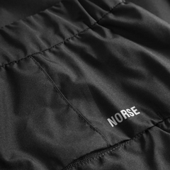 Alvar Gore-Tex Windstopper Tech Trouser - Black