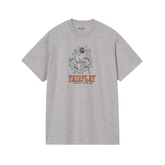 S/S Fairplay T-Shirt - Grey Heather