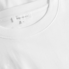 Norse Standard Heavy Loose T-shirt - White