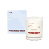 Primavera Estate Uva Soy Wax Candle - 250ml