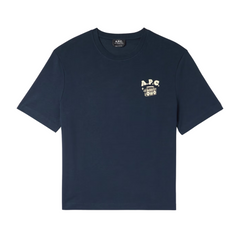 Disco T-Shirt - Dark Navy