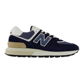 574 Legacy - Navy Angora