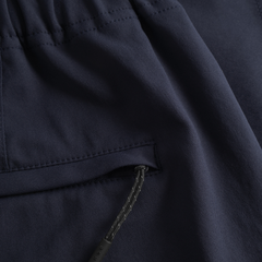 Ezra Fatigue Solotex Twill Shorts - Dark Navy