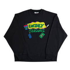 Earthly Pleasures Crewneck