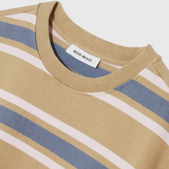 Haider Striped T-Shirt
