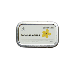 Flower Power Incense Cones