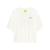 Big Logo Tee - Washed White
