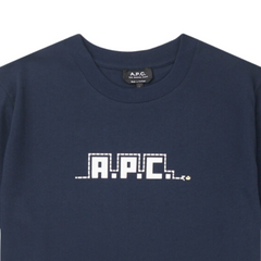 Snake T-Shirt - Dark Navy