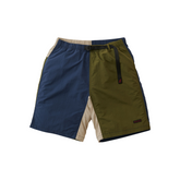 Nylon Packable G-Short - Crazy Olive