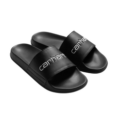 Carhartt WIP Slippers - Black
