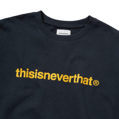 T-Logo LT Crewneck - Navy