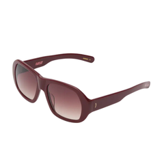 FORD - Solid Bordeaux / Brown Berry Gradient Lens