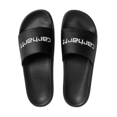 Carhartt WIP Slippers - Black