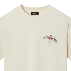 Oscar T-Shirt - Ecru