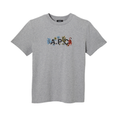 Auguste T-Shirt GOTS - Heathered Grey