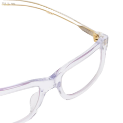 PALMER -Clear Crystal / Clear Lens